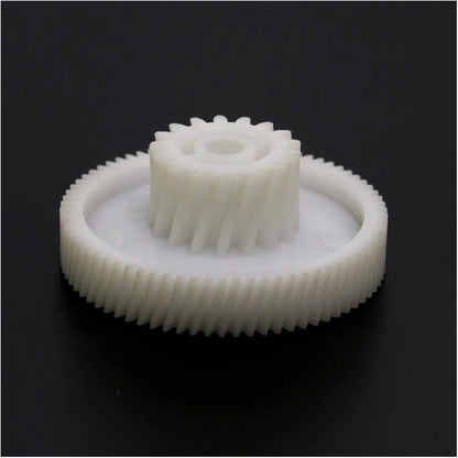 Manual Kitchen Grinder – Plastic Pinion Household Food Mill 🥣⚙️