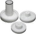 Manual Kitchen Grinder – Plastic Pinion Household Food Mill 🥣⚙️