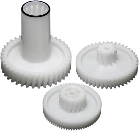 Manual Kitchen Grinder – Plastic Pinion Household Food Mill 🥣⚙️