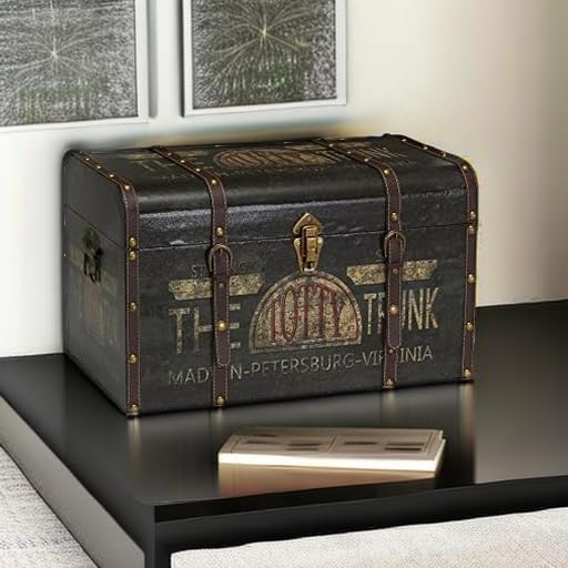 Elegant Vintage Storage Cabinet for Bedroom & Living Room