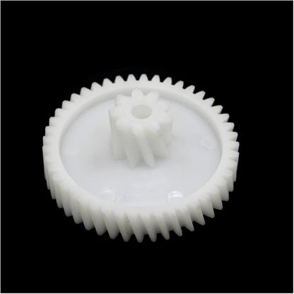 Manual Kitchen Grinder – Plastic Pinion Household Food Mill 🥣⚙️