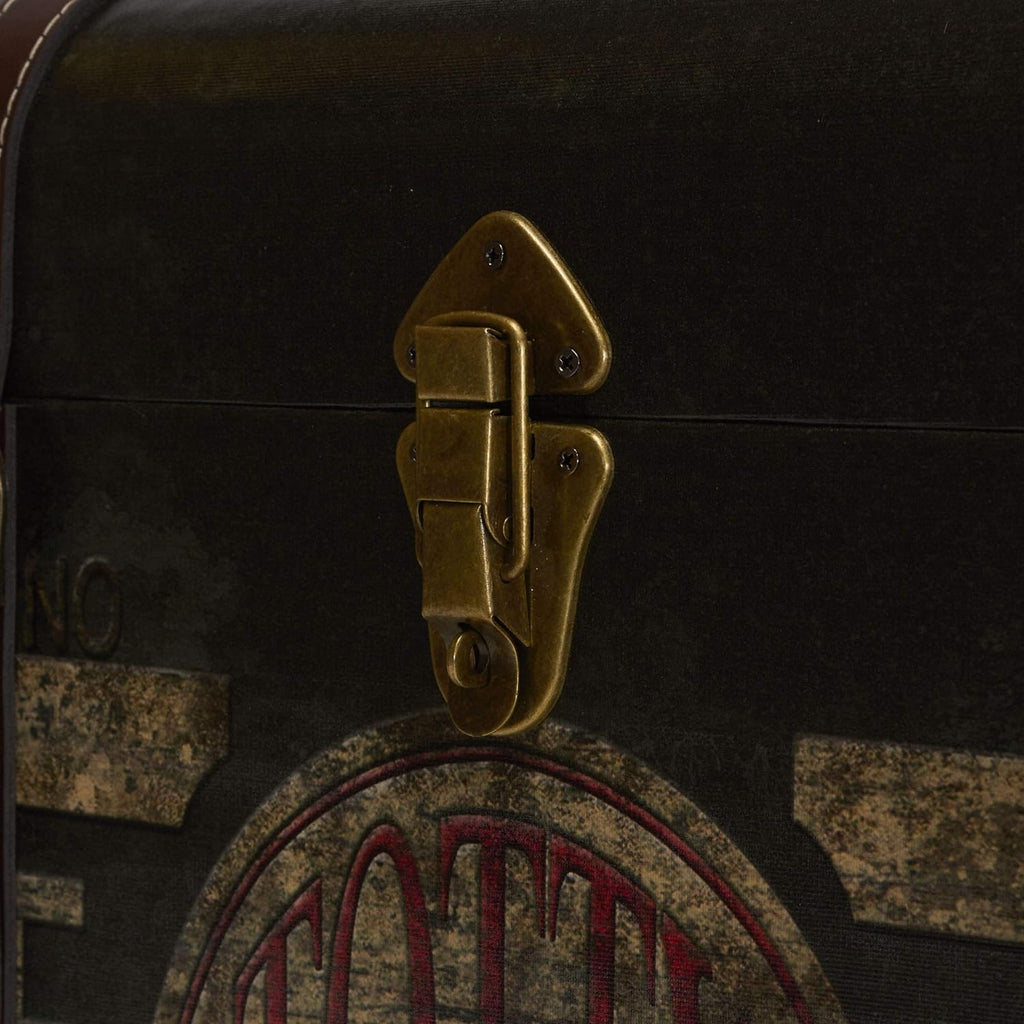Elegant Vintage Storage Cabinet for Bedroom & Living Room