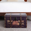 Elegant Vintage Storage Cabinet for Bedroom & Living Room