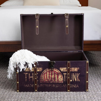 Elegant Vintage Storage Cabinet for Bedroom & Living Room